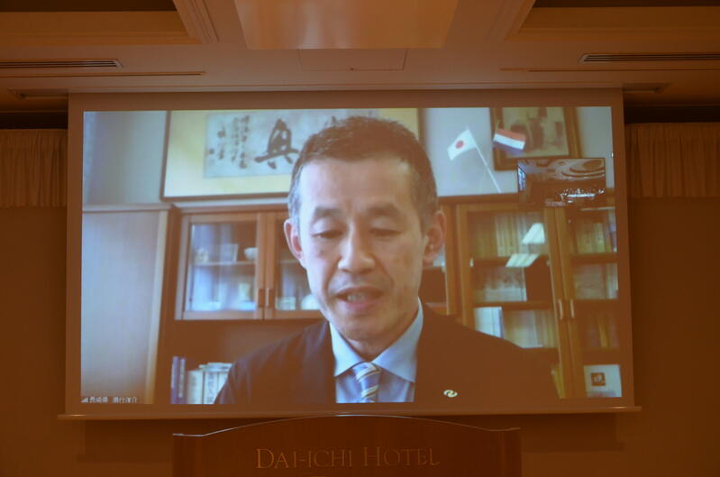 2022年 猶興館東京同窓会 総会