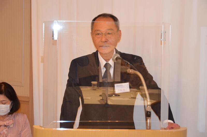 2022年 猶興館東京同窓会 総会