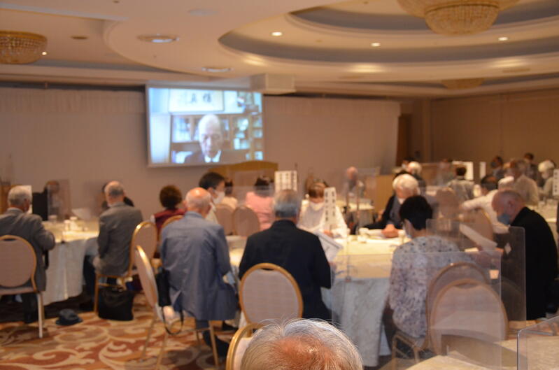 2022年 猶興館東京同窓会 総会