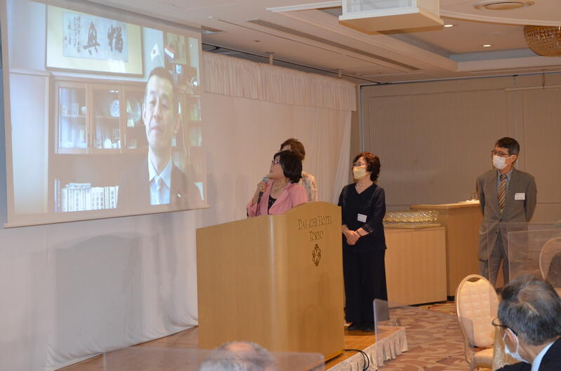 2022年 猶興館東京同窓会 総会