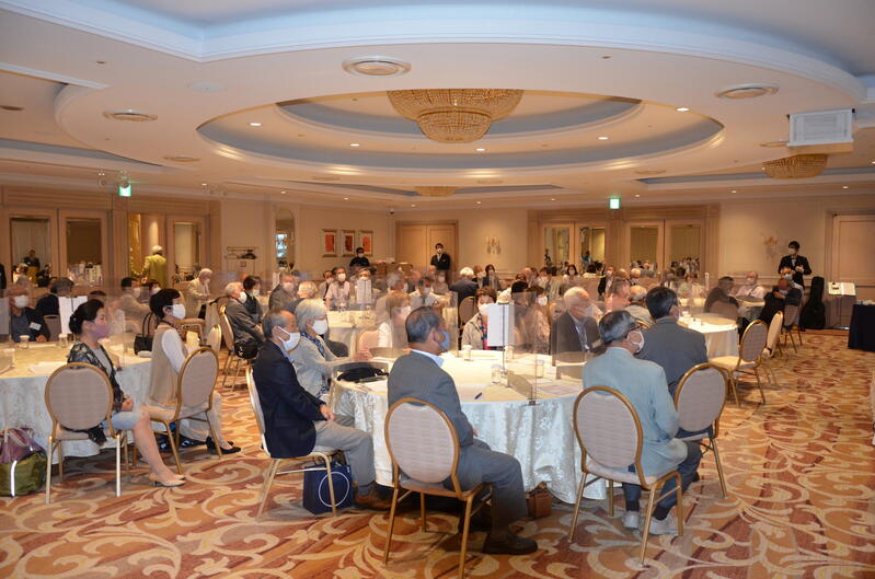 2022年 猶興館東京同窓会 総会