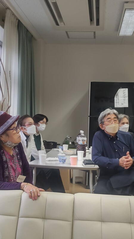 2022年12月3日 第5回 猶興女子会