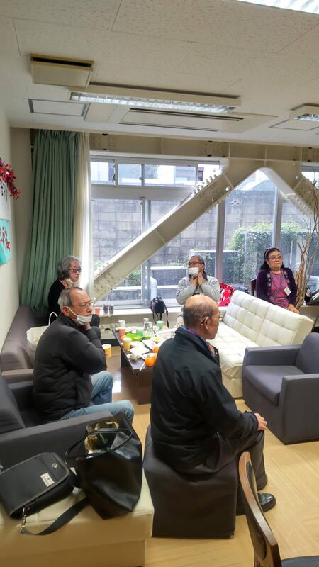 2022年12月3日 第5回 猶興女子会