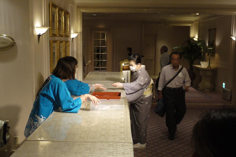 2023年 猶興館東京同窓会 懇親会