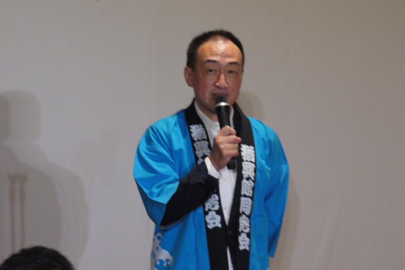 2023年 猶興館東京同窓会 懇親会