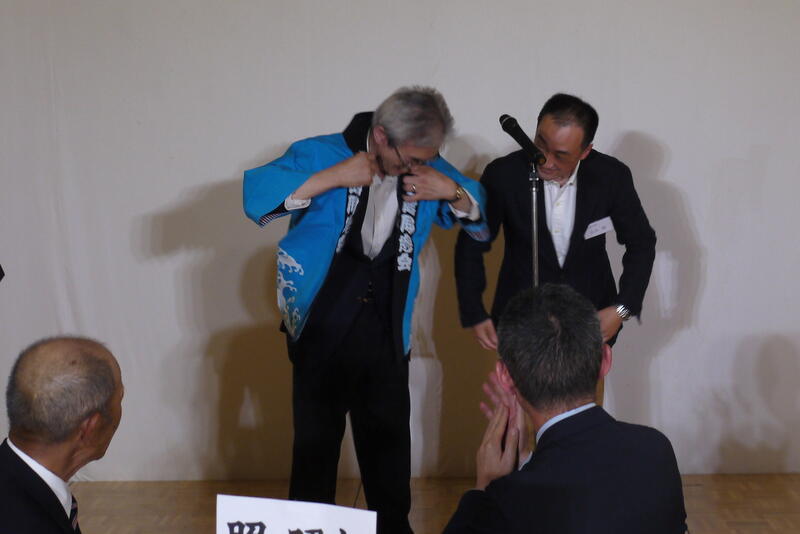 2023年 猶興館東京同窓会 懇親会