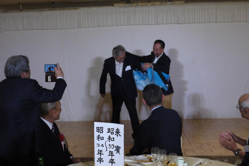 2023年 猶興館東京同窓会 懇親会