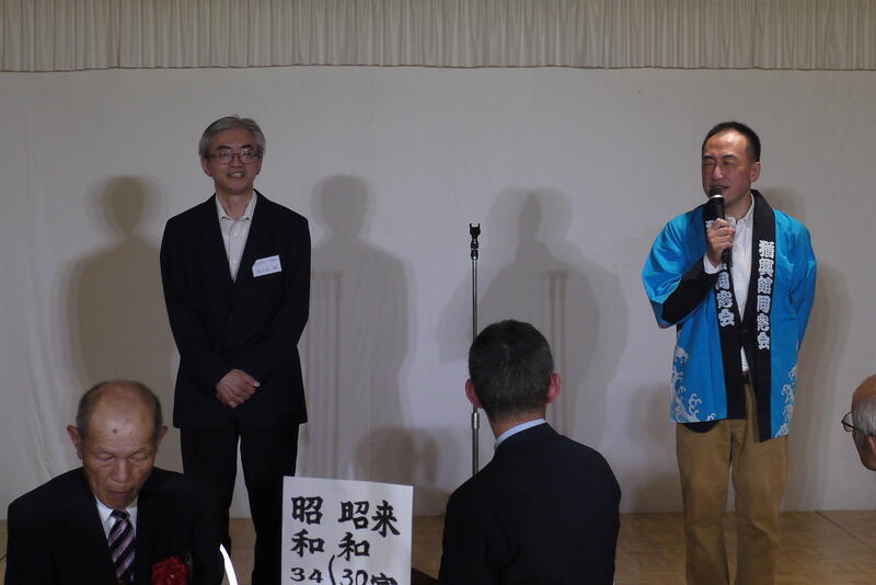 2023年 猶興館東京同窓会 懇親会