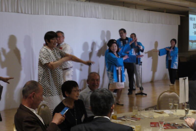 2023年 猶興館東京同窓会 懇親会