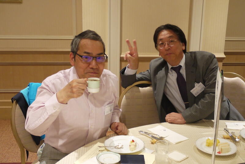 2023年 猶興館東京同窓会 懇親会