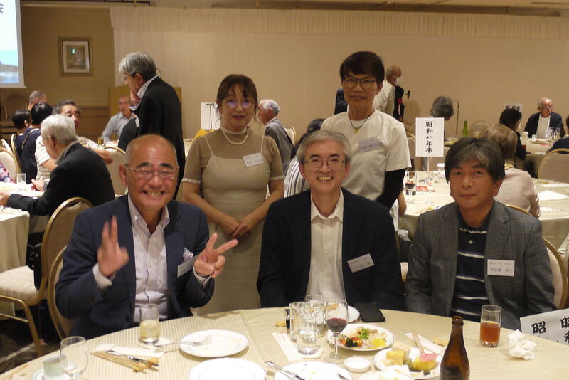 2023年 猶興館東京同窓会 懇親会