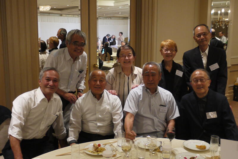 2023年 猶興館東京同窓会 懇親会