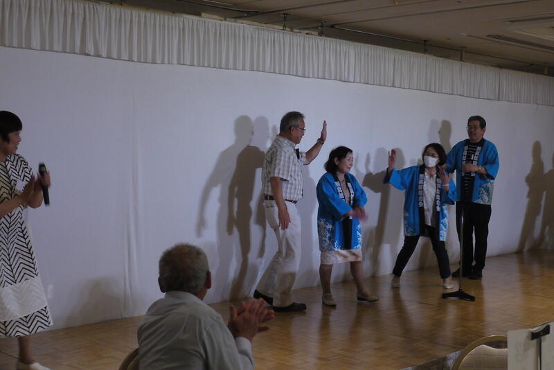 2023年 猶興館東京同窓会 懇親会