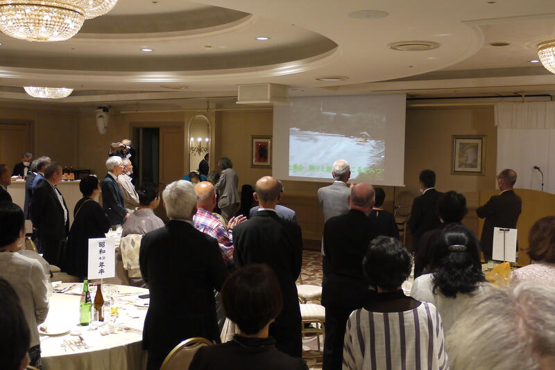 2023年 猶興館東京同窓会 懇親会