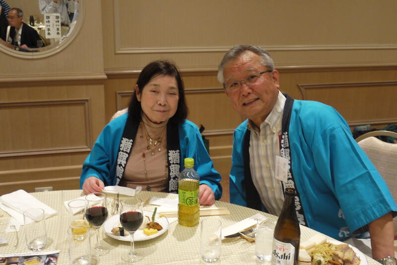 2023年 猶興館東京同窓会 懇親会