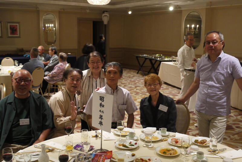 2023年 猶興館東京同窓会 懇親会