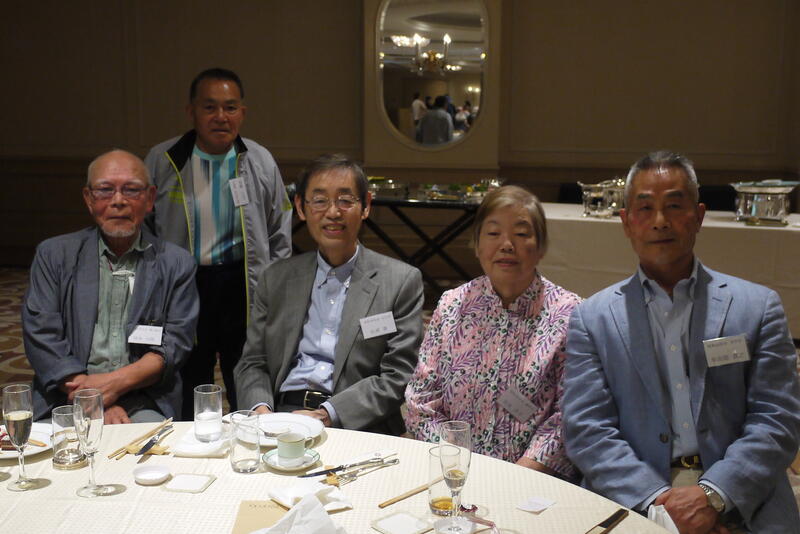 2023年 猶興館東京同窓会 懇親会