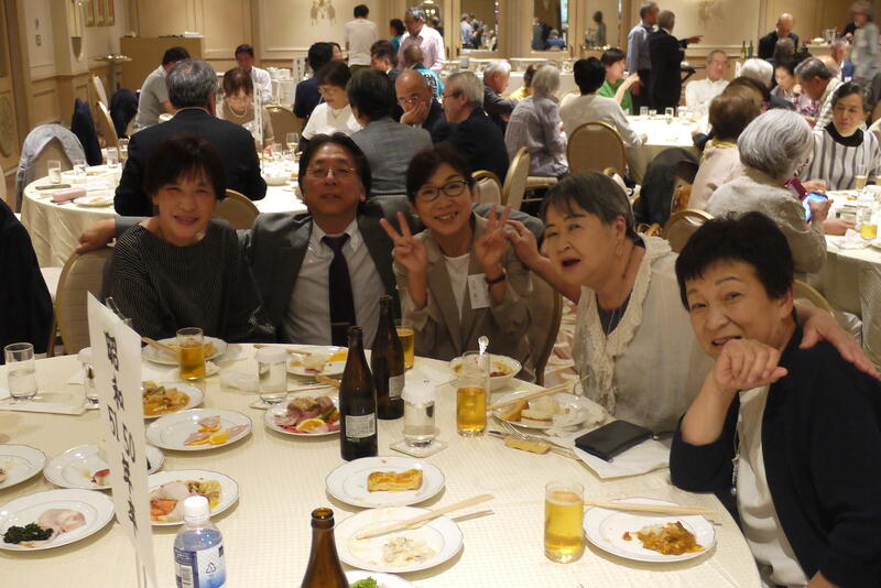 2023年 猶興館東京同窓会 懇親会