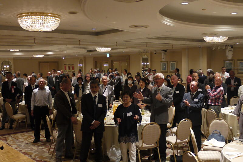 2023年 猶興館東京同窓会 懇親会