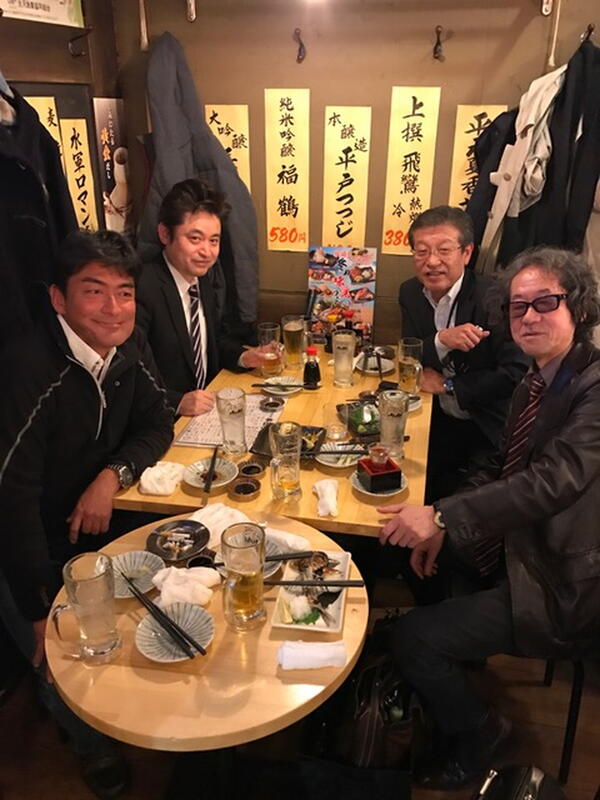 2016年開催 若手交流会