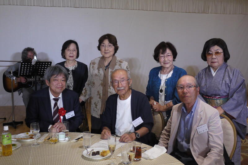 2023年 猶興館東京同窓会 懇親会