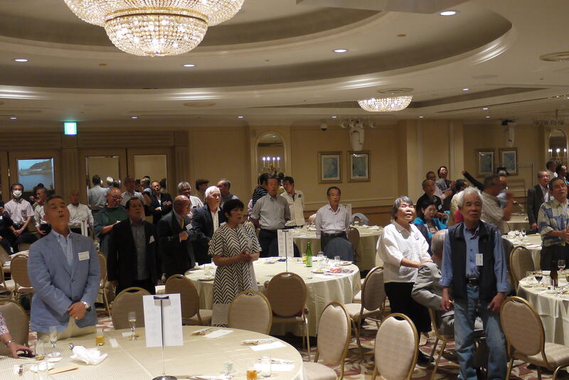 2023年 猶興館東京同窓会 懇親会