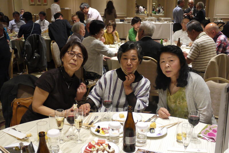 2023年 猶興館東京同窓会 懇親会