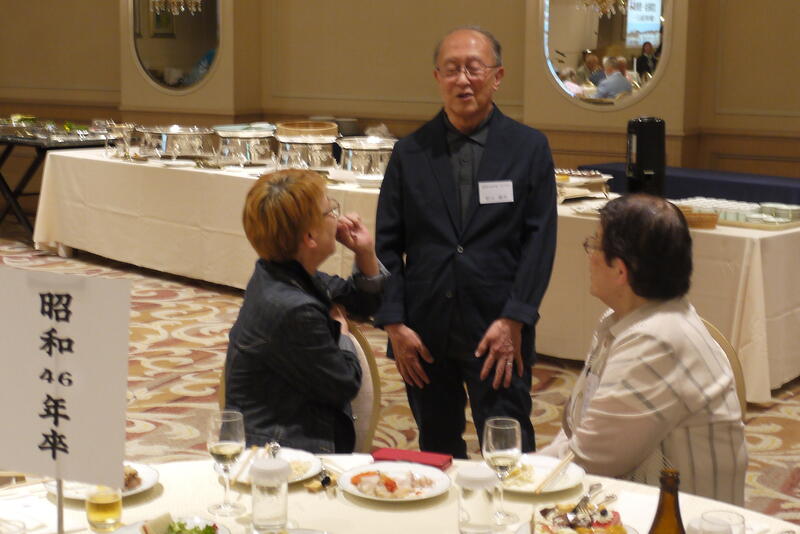 2023年 猶興館東京同窓会 懇親会