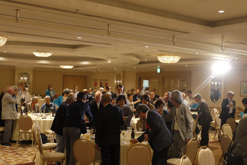 2023年 猶興館東京同窓会 懇親会