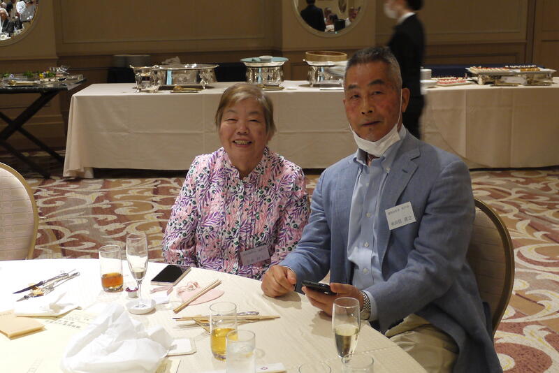 2023年 猶興館東京同窓会 懇親会