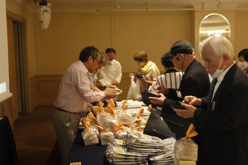 2023年 猶興館東京同窓会 総会